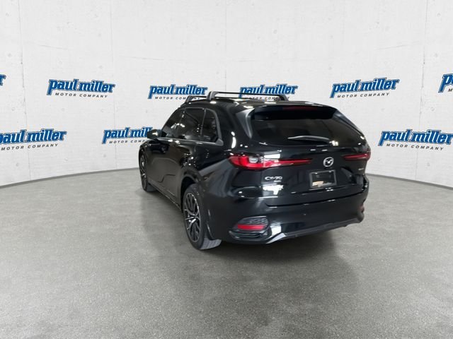 Certified Used 2025 Black Mazda 3.3 Turbo S Premium Plus image 9
