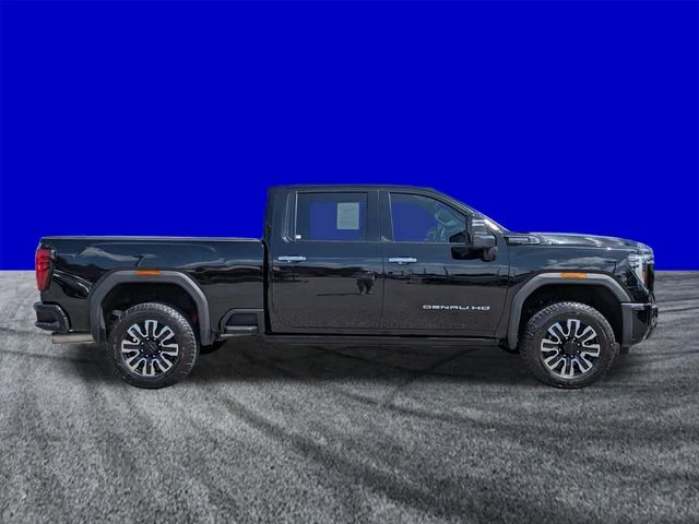 Certified Used 2026 Black GMC Denali Ultimate image 3