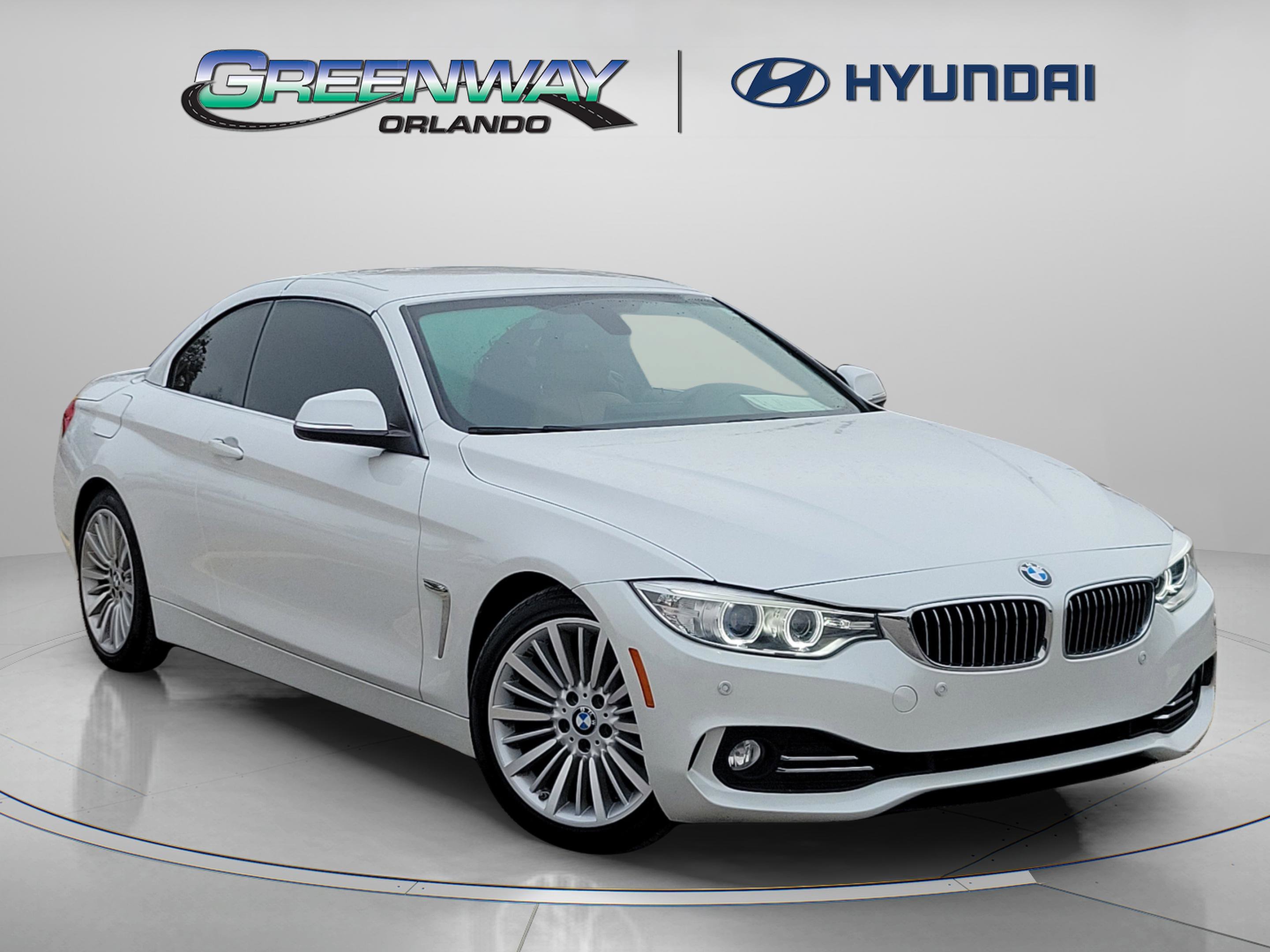 2014 BMW 4 Series 428i
