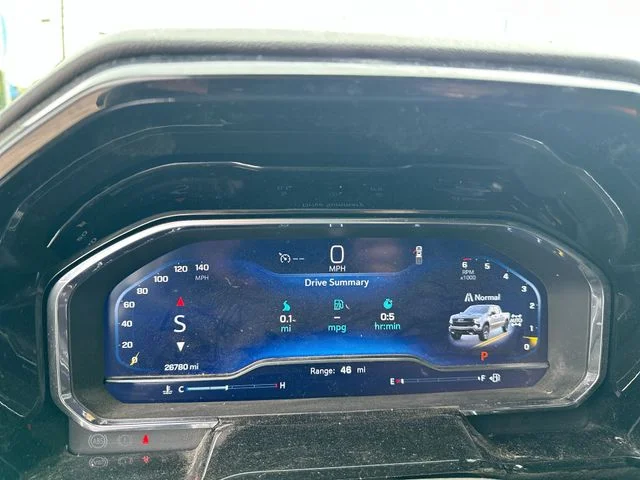 Used 2024 Summit White Chevrolet LT Trail Boss image 13