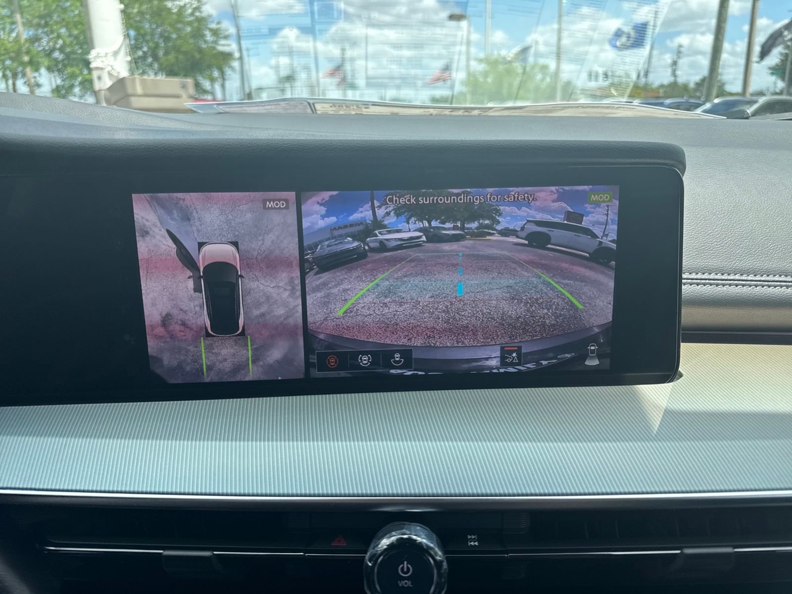 New 2026 Nissan Murano Platinum 4D Sport Utility