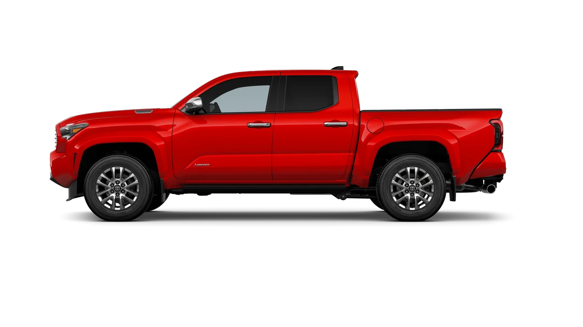 New 2026 Supersonic Red Toyota Limited i-FORCE MAX image 25