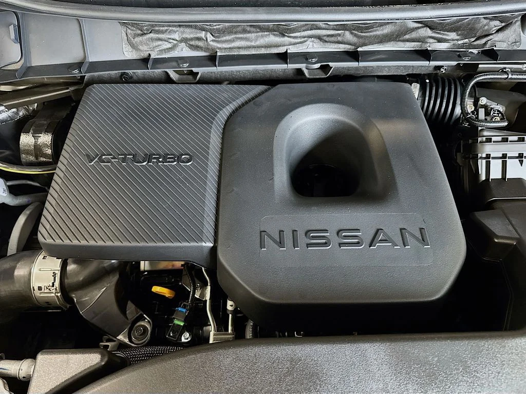 2025 Nissan Murano SV - Photo 19