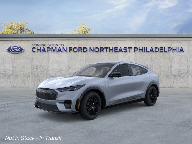 2026 Ford Mustang-Mach-e Premium's photo