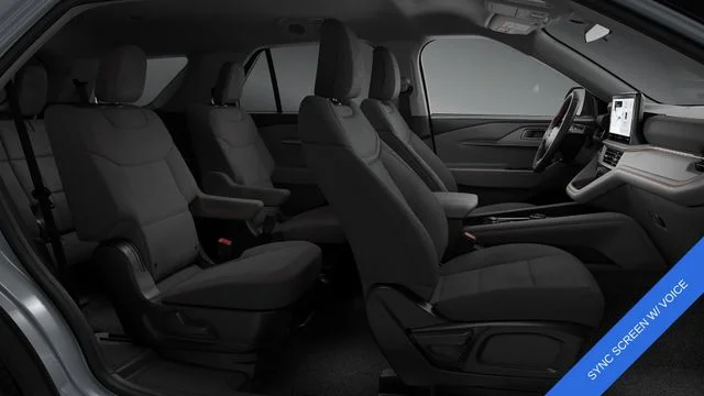 New 2026 Space White Metallic Ford Active image 6