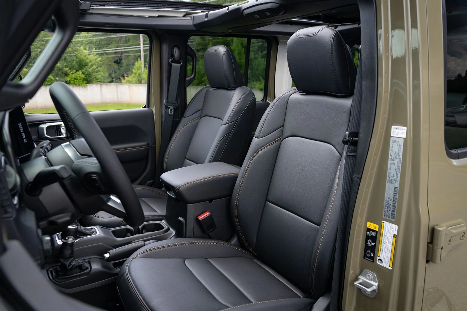 New 2026 41 Exterior Paint Jeep Sahara image 15