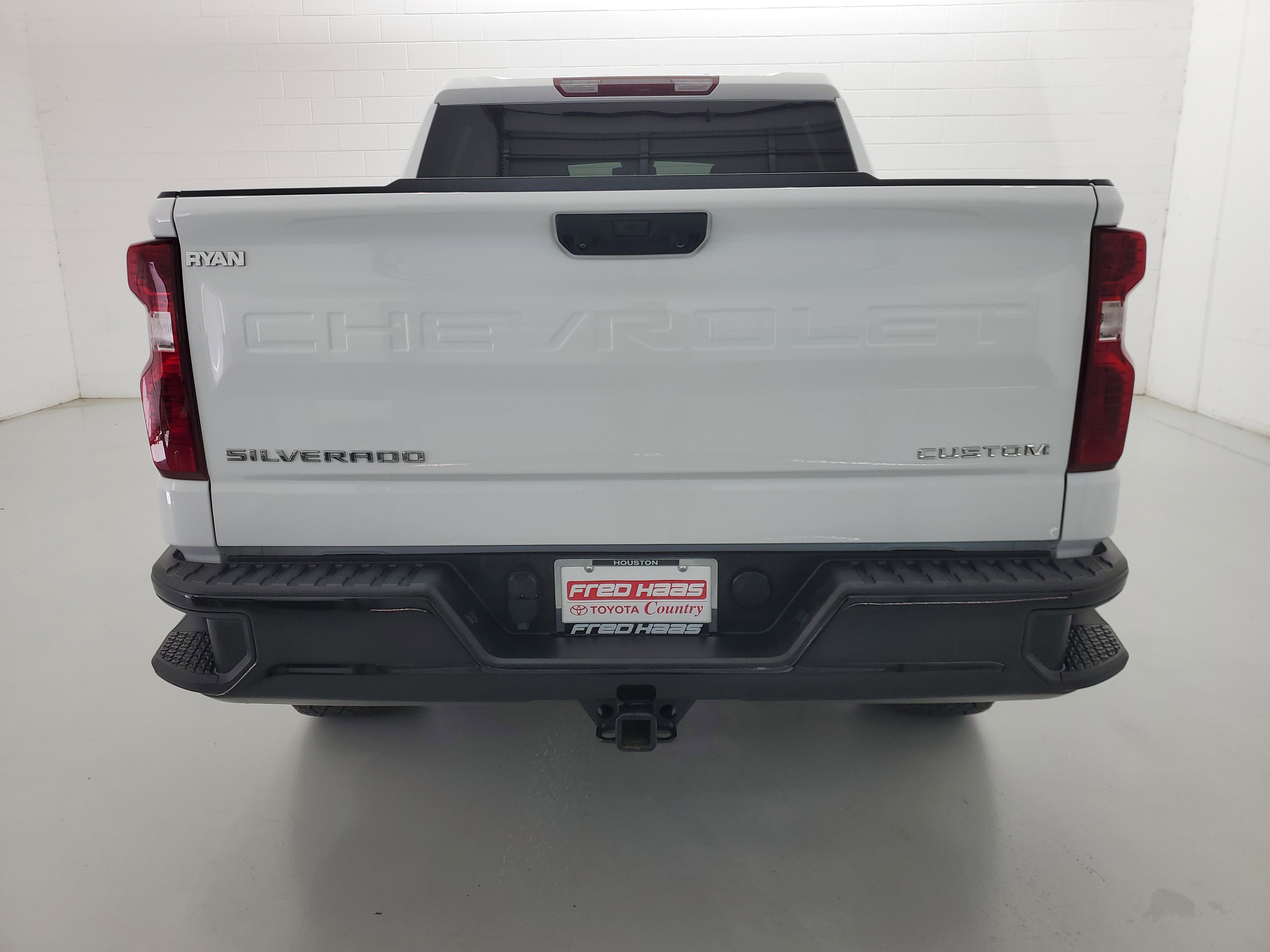 2024 Chevrolet Silverado 1500 Custom - Photo 6