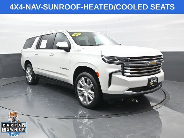 2024 Chevrolet Suburban