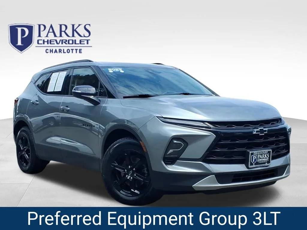 2023 Chevrolet Blazer 2.0T 3LT AWD's photo