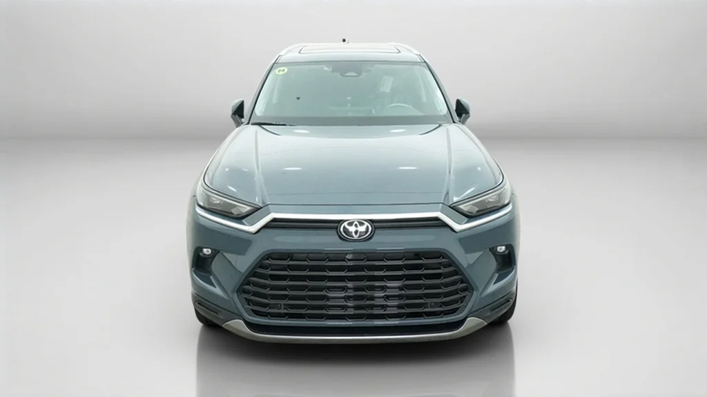 New 2026 Storm Cloud Toyota Limited image 16