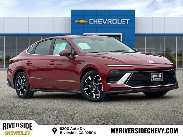 2024 Hyundai Sonata SEL