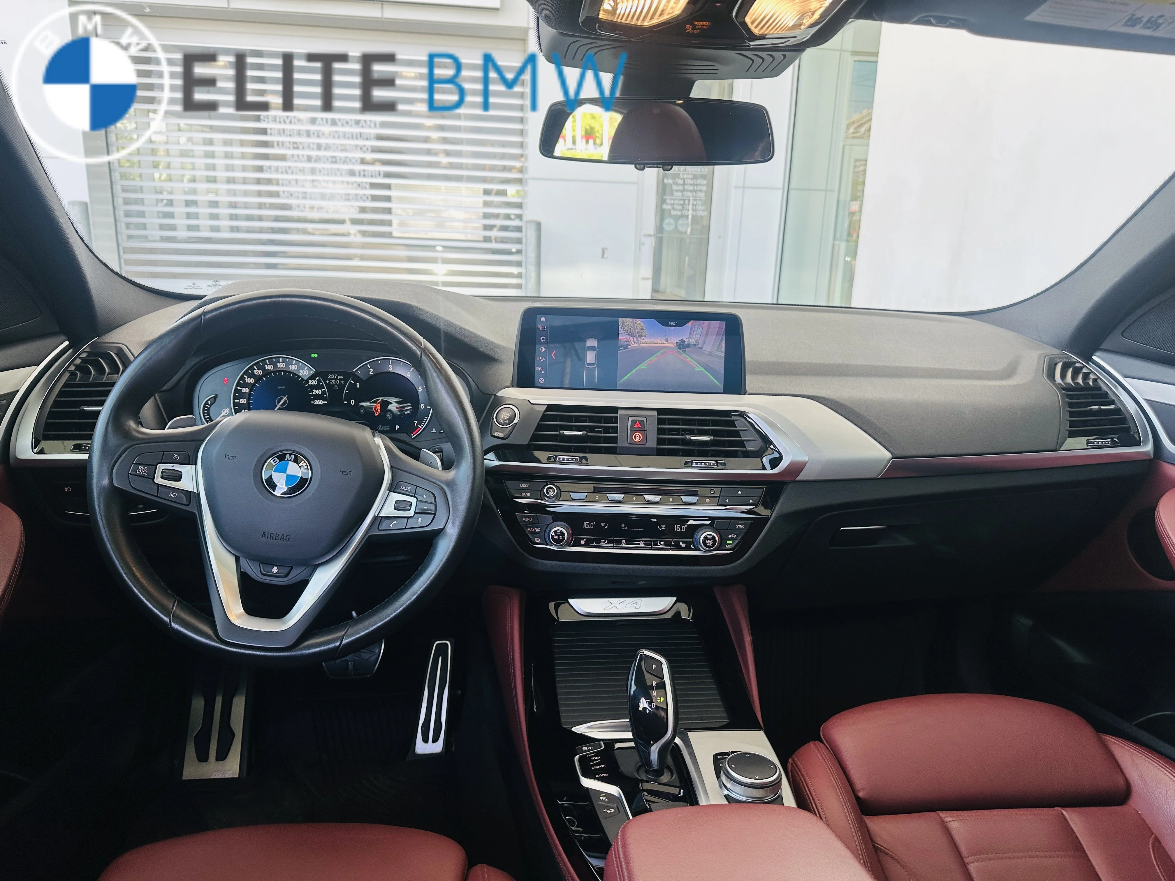 Used 2019 Alpine White Non-Metallic BMW XDRIVE30I image 11