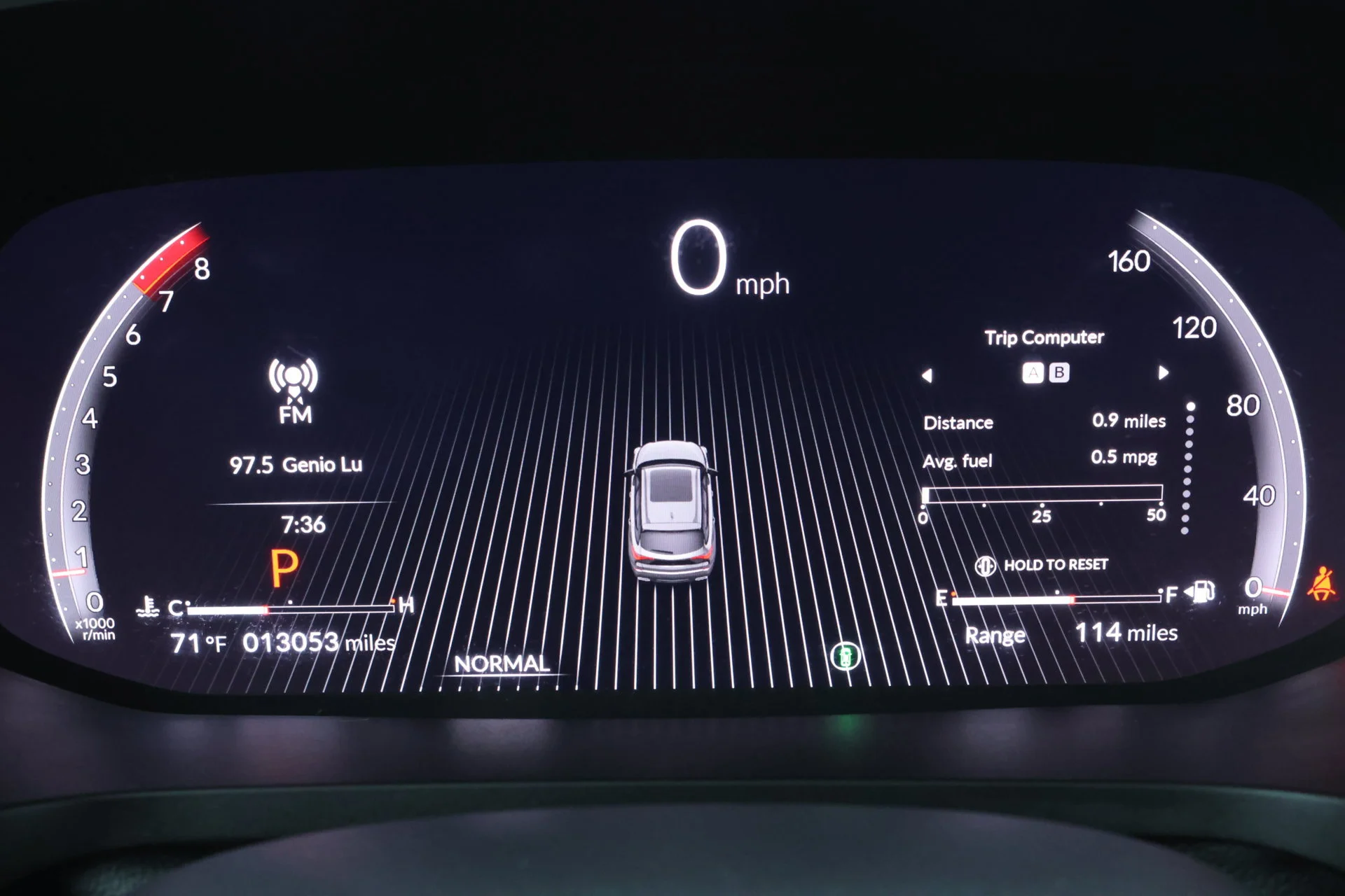 2025 Acura MDX A-Spec Package - Photo 38