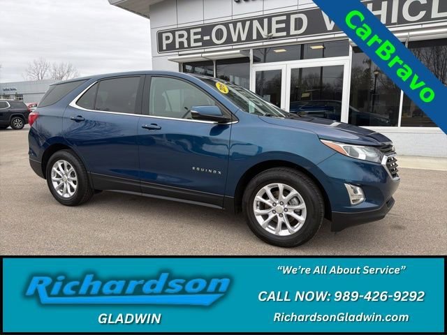 2019 Chevrolet Equinox 2FL