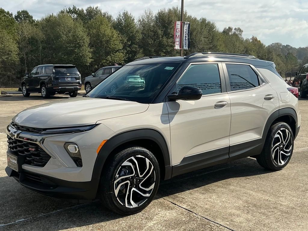 2026 Chevrolet Trailblazer RS - Photo 9