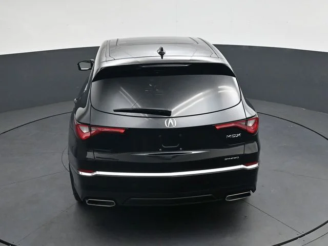 Used 2024 Majestic Black Pearl Acura SH-AWD TECH image 28