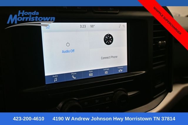 Used 2021 Red Ford XL image 16