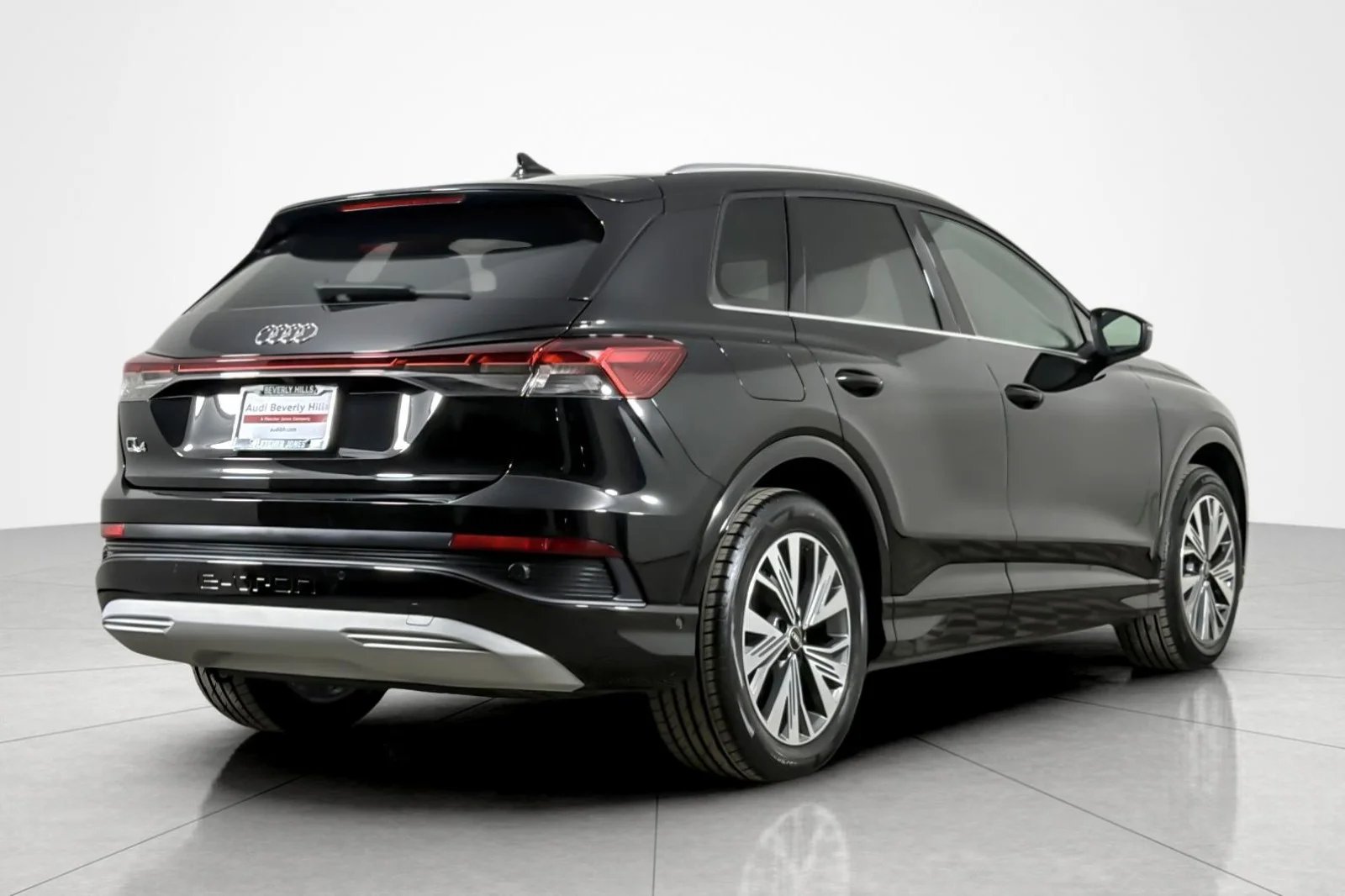 Used 2023 Mythos Black Metallic Audi Premium Plus 40 RWD image 5