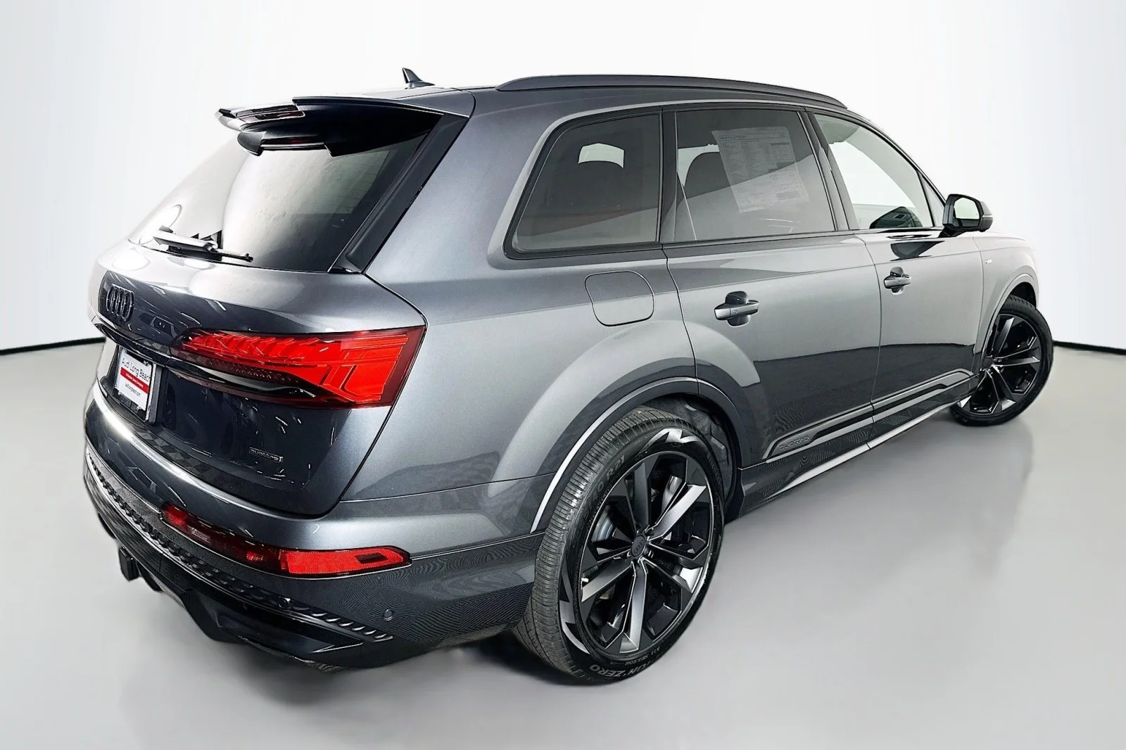 New 2026 Daytona Gray Pearl Effect Audi S line Premium Plus image 13