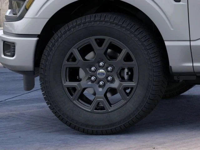 New 2026 Iconic Silver Metallic Ford STX® image 49