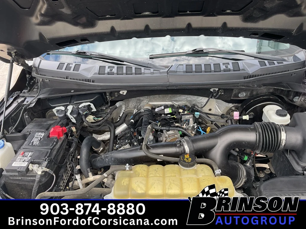 Used 2019 Magnetic Metallic Ford XL image 11