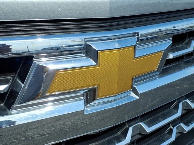 Certified Used 2025 Gray Chevrolet LTZ image 27