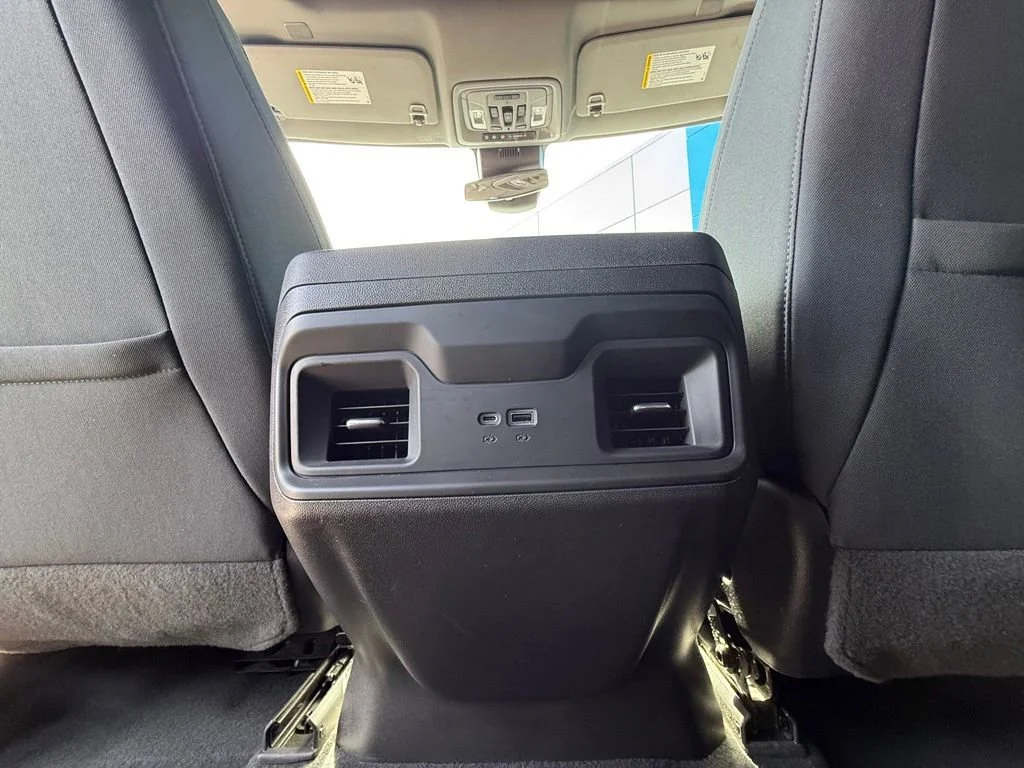 Used 2022 Glacier Blue Metallic Chevrolet RST image 35