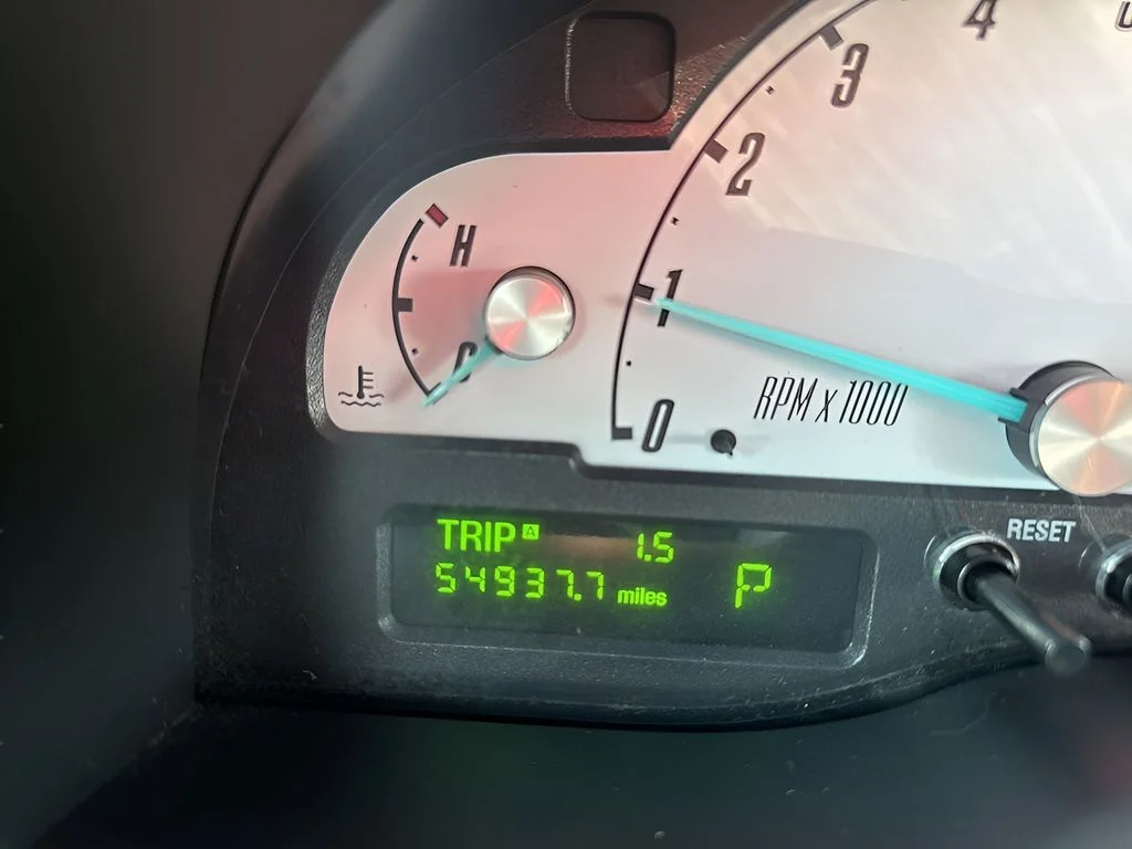 Used 2002 Black Ford Base image 18