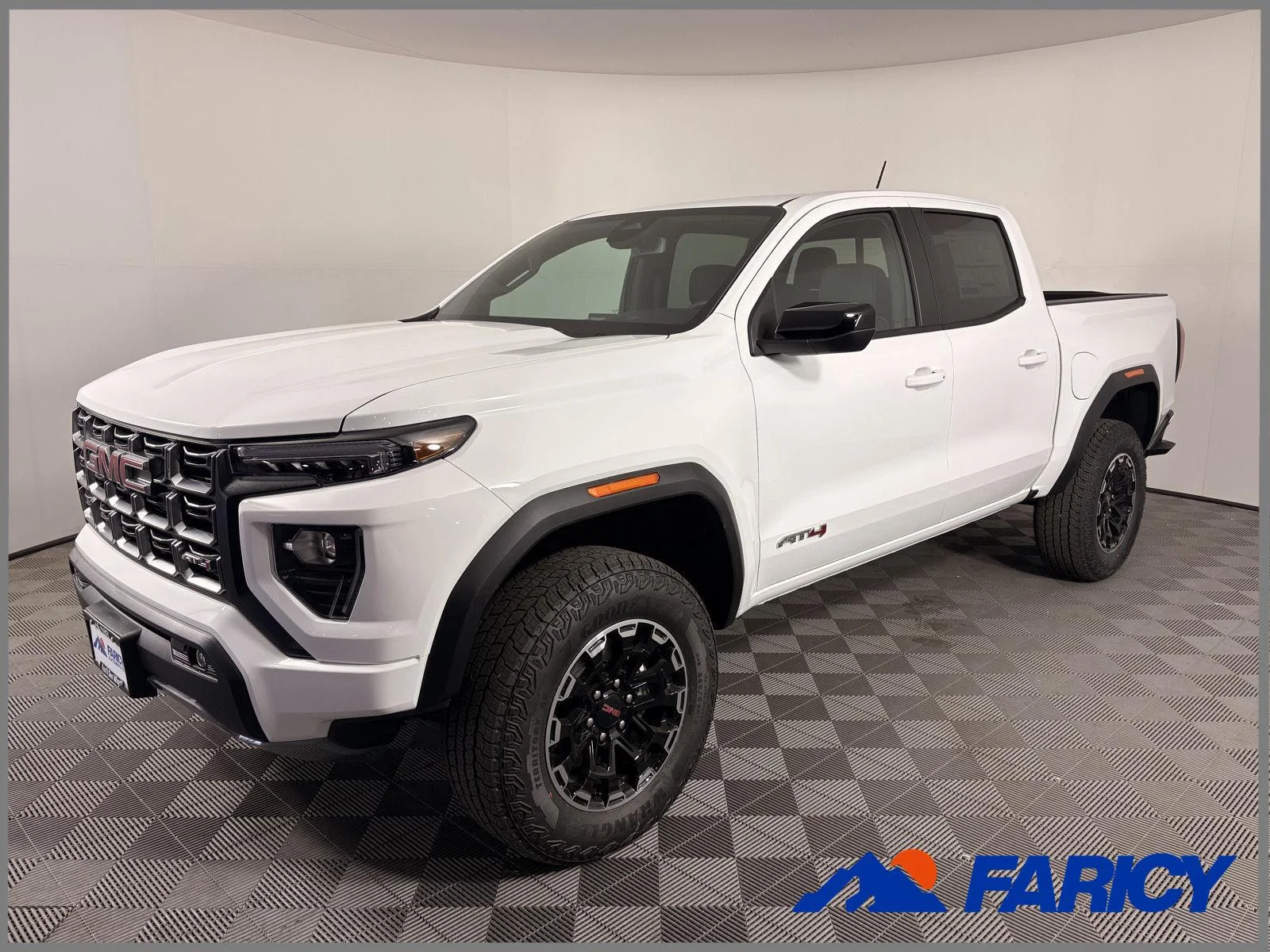 2026 GMC Canyon 4WD AT4 Crew Cab Short Box's photo