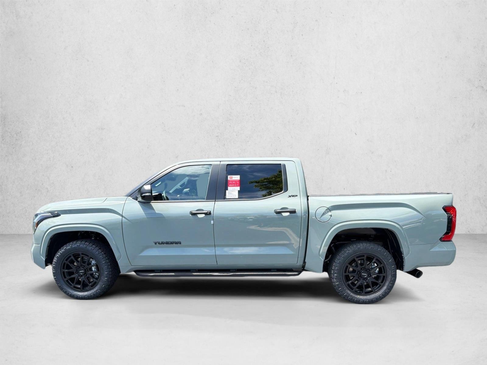 New 2026 Lunar Rock Toyota SR5 image 6