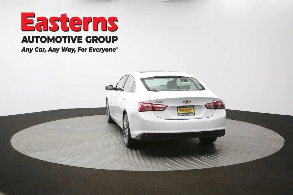 Used 2024 White Chevrolet LT image 39