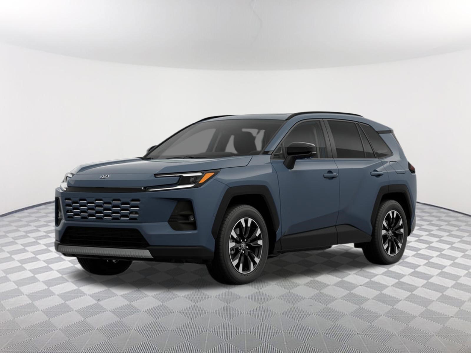 New 2026 Storm Cloud Toyota Limited image 23
