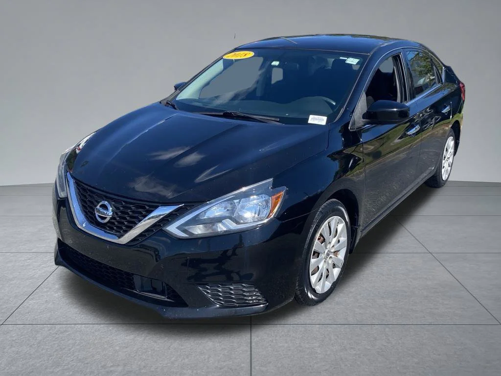 Used 2018 Black Nissan S image 3