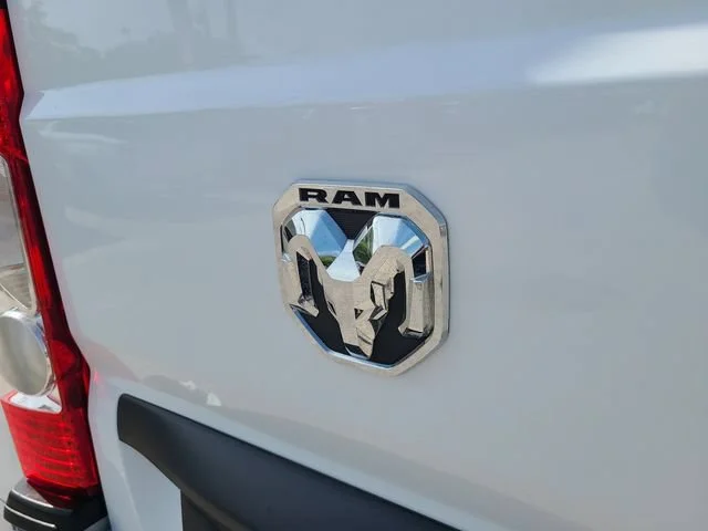 Used 2025 White Ram Tradesman image 29