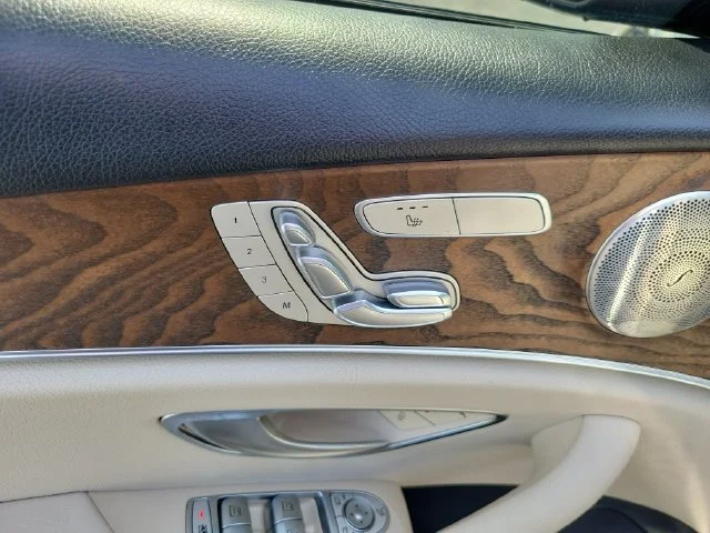 Used 2022 Black Mercedes-Benz E 350 image 19