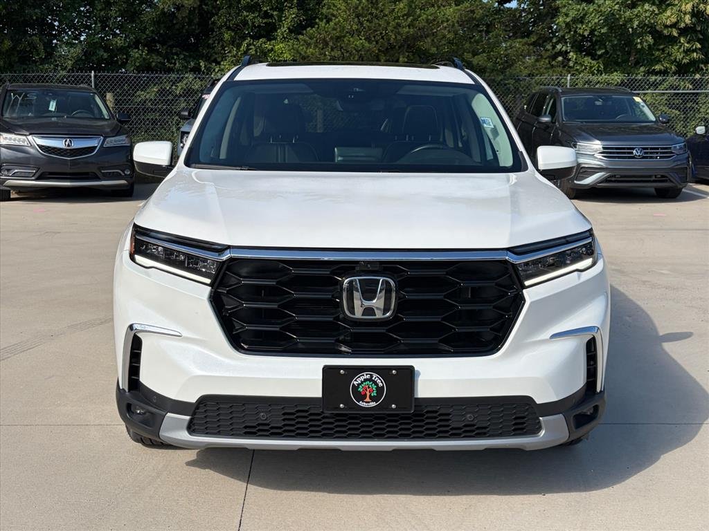 2025 Honda Pilot Elite - Photo 6