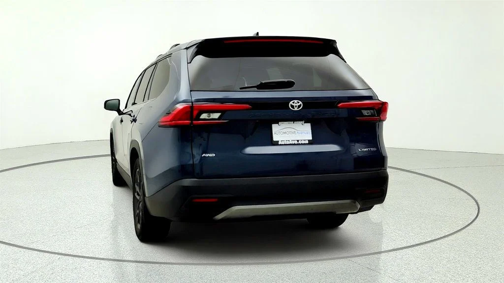 Used 2024 Storm Cloud Toyota Limited AWD w/ 20