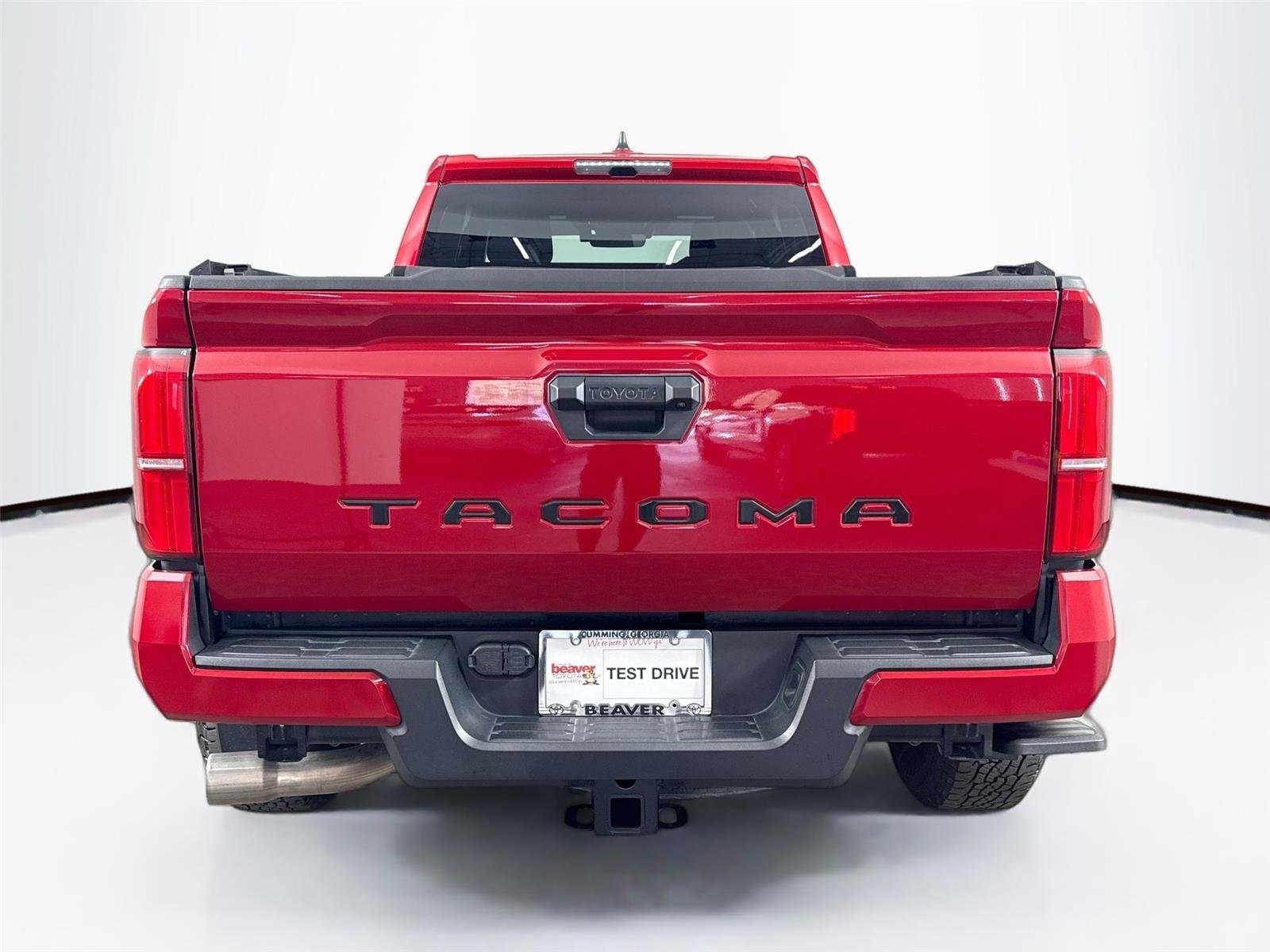 2024 Toyota Tacoma TRD PreRunner - Photo 11