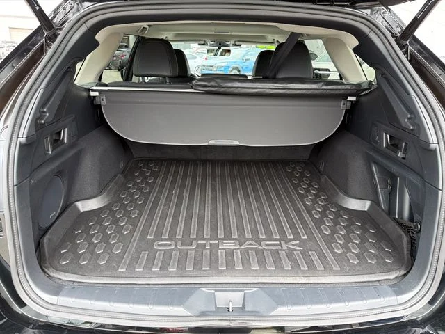 Used 2025 Black Subaru Limited image 25