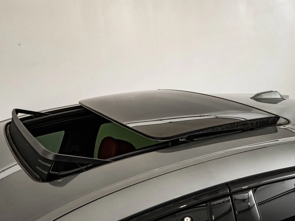 Used 2024 Skyscraper Gray Metallic BMW M60i image 14