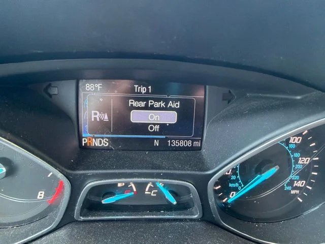 Used 2016 Gray Ford Titanium image 17