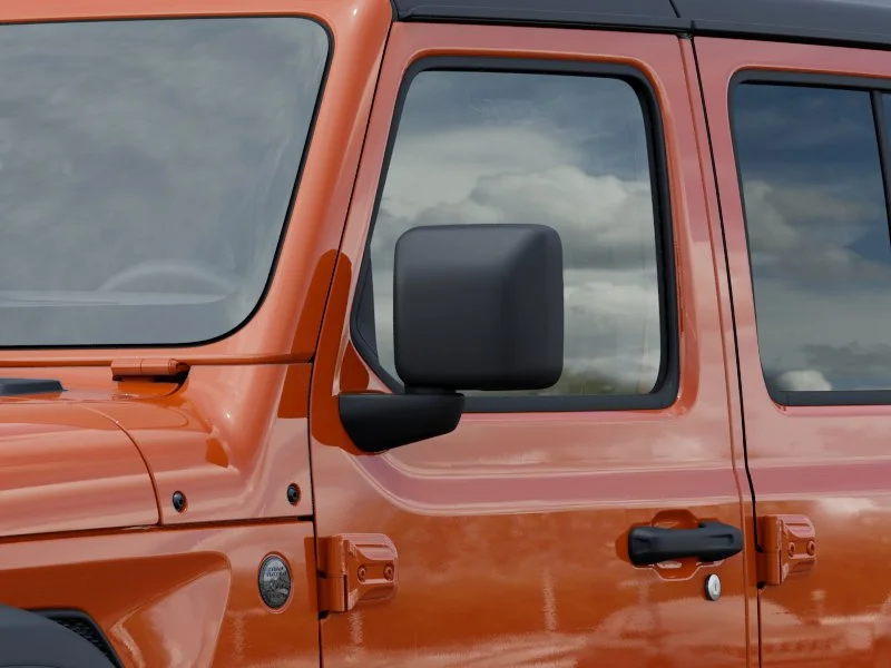 New 2026 Joose Exterior Paint Jeep Sport S image 51