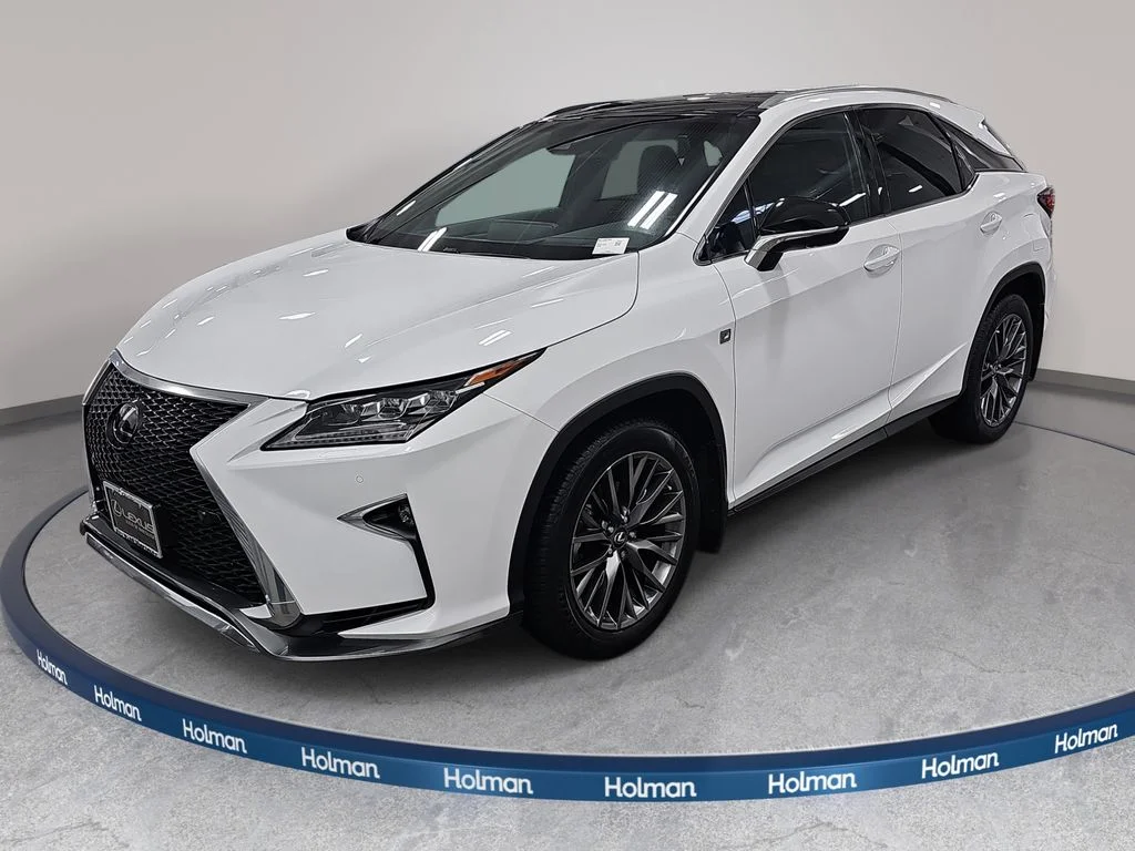 2017 Lexus RX 350 350 F SPORT 4x4's photo