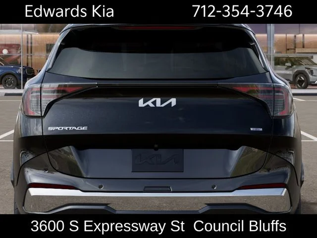 New 2026 Black Kia SX-Prestige image 16