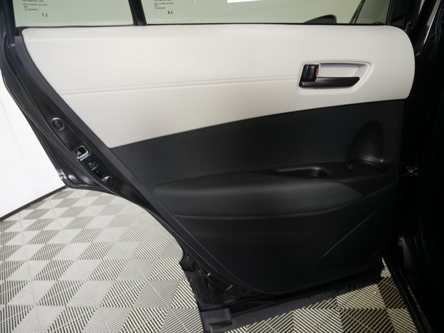 Certified Used 2023 Jet Black Toyota L image 11