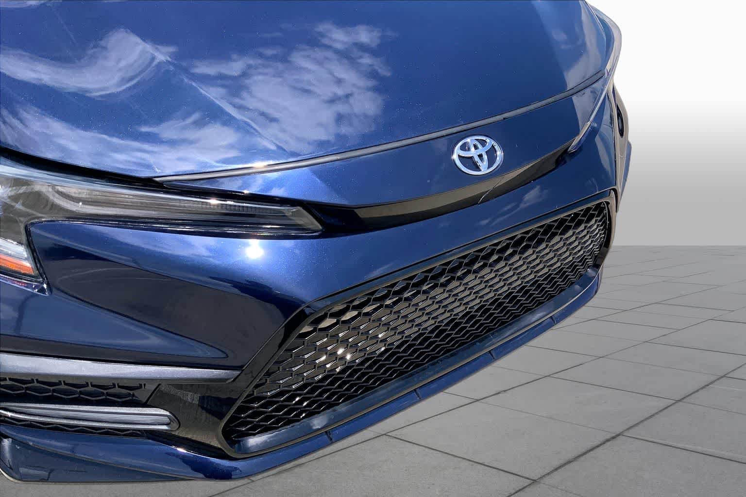 Used 2024 Blueprint Toyota LE image 38