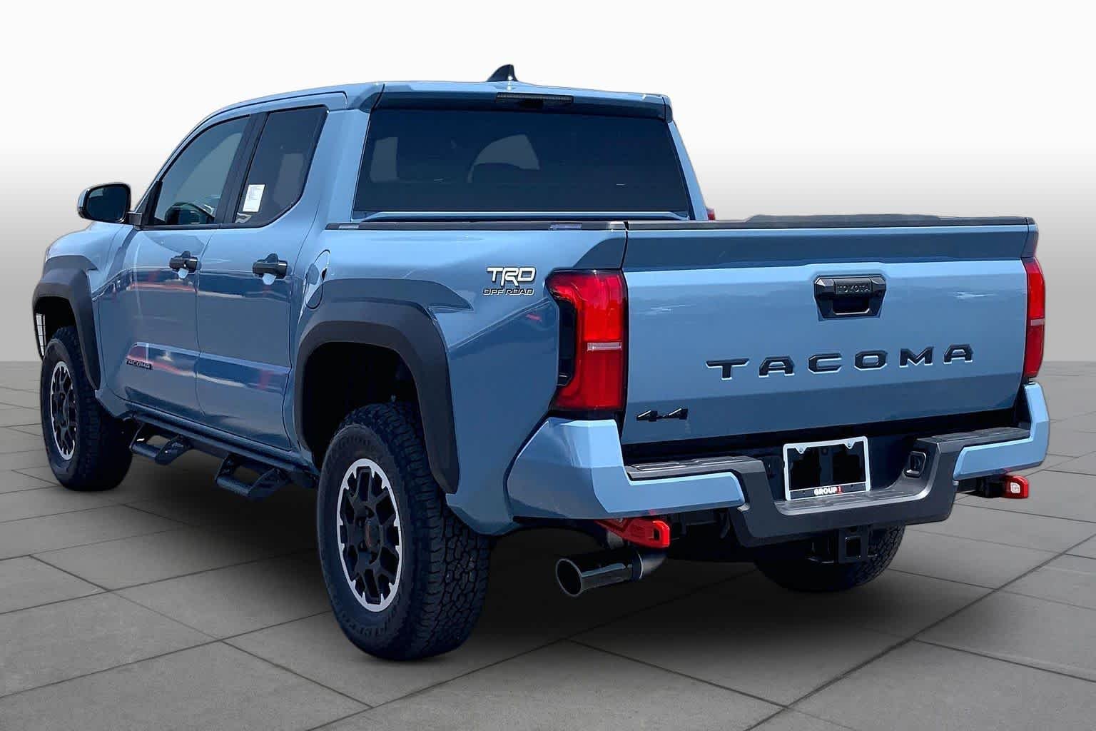 New 2026 Heritage Blue Toyota TRD Off-Road image 12