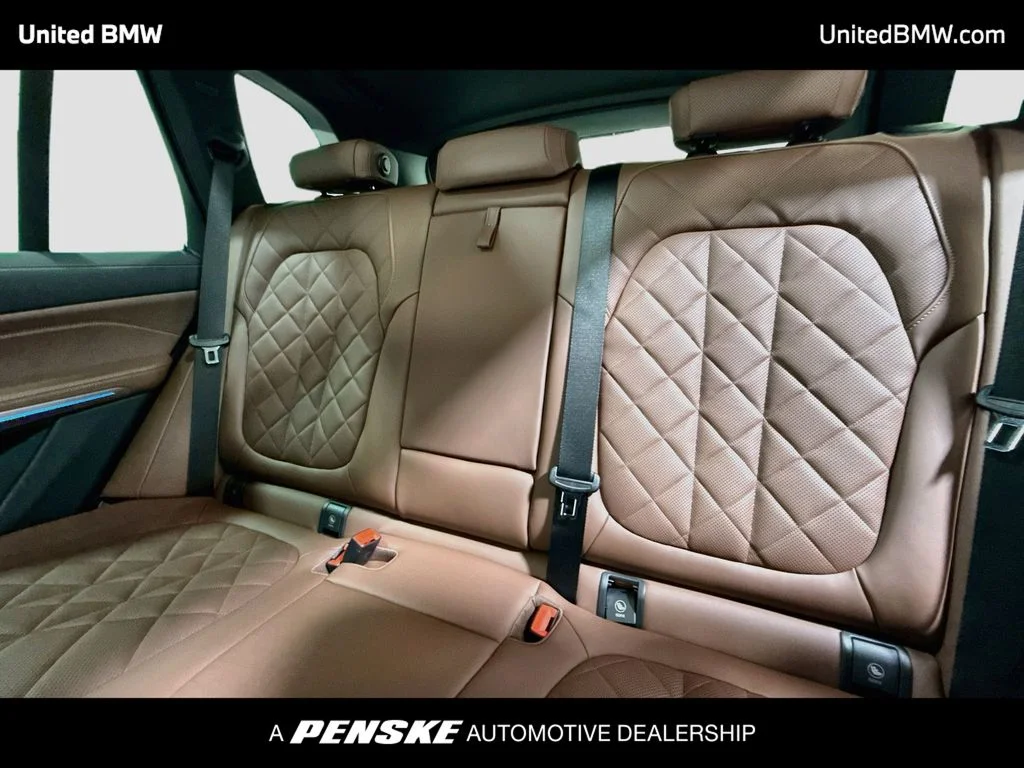 New 2026 Mineral White Metallic BMW xDrive50e image 20