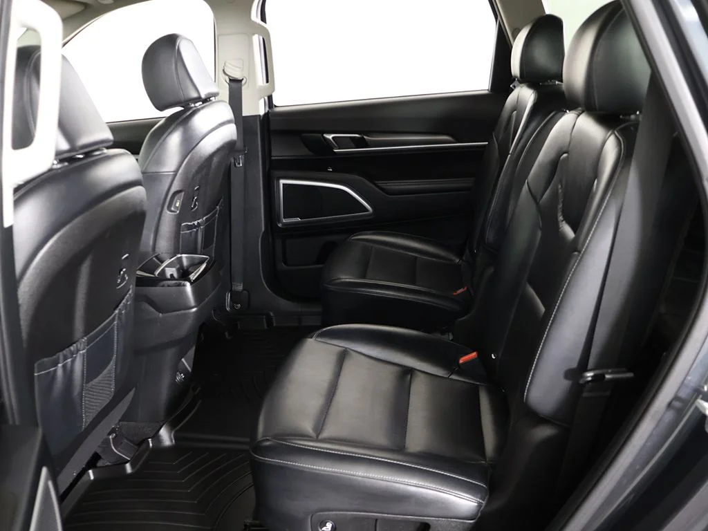 Used 2022 Gray Kia S image 36