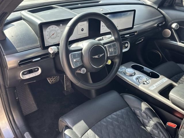 Certified 2023 GENESIS GV60 Performance with VIN KMUKEDTB2PU013783 for sale in Springfield, VA